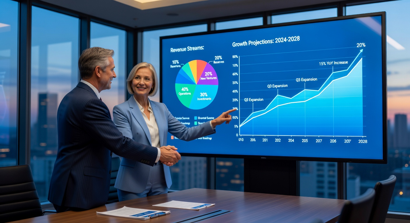 Strategic Financial Planning